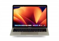 У/С Ноутбук Apple Macbook Pro 13 2017 A1708 (Производство 2019) i5 2.3Ггц x2 / ОЗУ 8Гб / SSD 250Gb / 714ц-S75%-ORIG АКБ / Silver Б/У (Г7-Декабрь1-N28)