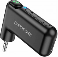 BOROFONE Беспроводной Ресивер адаптер BC35 Bluetooth AUX в авто (Г30-2819)