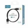 HOCO USB кабель micro U28 магнитный 1метр (чёрный) 5937 - HOCO USB кабель micro U28 магнитный 1метр (чёрный) 5937