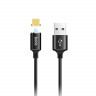 HOCO USB кабель micro U28 магнитный 1метр (чёрный) 5937 - HOCO USB кабель micro U28 магнитный 1метр (чёрный) 5937