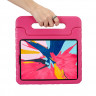 EVA Детский противоударный чехол для iPad 10.2 / iPad Air 10.5 / iPad Pro 10.5 (малиновый) 2604 - EVA Детский противоударный чехол для iPad 10.2 / iPad Air 10.5 / iPad Pro 10.5 (малиновый) 2604