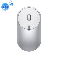 XIAOMI Компьютерная беспроводная Bluetooth мышка Mouse 2 модель BXSBMW02 (серебро) 6827