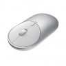 XIAOMI Компьютерная беспроводная Bluetooth мышка Mouse 2 модель BXSBMW02 (серебро) 6827 - XIAOMI Компьютерная беспроводная Bluetooth мышка Mouse 2 модель BXSBMW02 (серебро) 6827