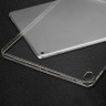 Чехол-Накладка для iPad Pro 12.9 (2018) TPU (прозрачный) 0047 - Чехол-Накладка для iPad Pro 12.9 (2018) TPU (прозрачный) 0047