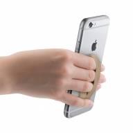 Универсальный держатель на телефон для пальца (золото) 2575 - Универсальный держатель на телефон для пальца (золото) 2575