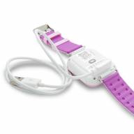 USB кабель магнитный для часов Q100 (белый) 9798 - USB кабель магнитный для часов Q100 (белый) 9798