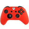Силиконовый чехол для джойстика Xbox One (красный) 1269 - Силиконовый чехол для джойстика Xbox One (красный) 1269