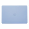 Чехол MacBook Air 11 (A1370 / A1465) матовый пластик (сиреневый) 3922 - Чехол MacBook Air 11 (A1370 / A1465) матовый пластик (сиреневый) 3922