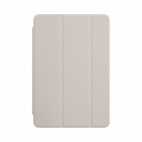 Чехол для iPad mini 6 (2021) Smart Case серии Apple кожаный (бежевый) 4169