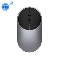 XIAOMI Компьютерная беспроводная Bluetooth мышка Mouse 2 модель BXSBMW02 (чёрный) 6827