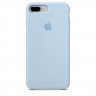 Чехол Silicone Case iPhone 7 Plus / 8 Plus (небесно-голубой) 4978 - Чехол Silicone Case iPhone 7 Plus / 8 Plus (небесно-голубой) 4978