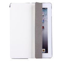 Чехол iPad 2 / 3 / 4 Smart Cover серии Basic (белый) 1500