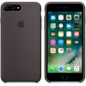 Чехол Silicone Case iPhone 7 Plus / 8 Plus (кофе) 2242 - Чехол Silicone Case iPhone 7 Plus / 8 Plus (кофе) 2242