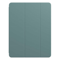 Чехол для iPad Pro 11 (2018-2022) Smart Case серии Apple кожаный (кактус) 7491