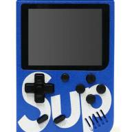 Портативная игровая приставка Dendy SUP Game Box Plus (400 игр) (синий) 5485 - Портативная игровая приставка Dendy SUP Game Box Plus (400 игр) (синий) 5485