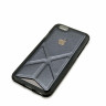 Чехол iPhone 6 / 6S Sview Cover (серый космос) - Чехол iPhone 6 / 6S Sview Cover (серый космос)