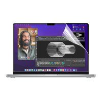 ENKAY Защитная плёнка на экран для MacBook Pro 16 (2021г.) модель A2485 (глянцевая) 5121
