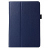 Чехол для iPad mini 4 кожаная книжка (синий) 0020 - Чехол для iPad mini 4 кожаная книжка (синий) 0020