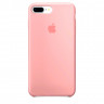 Чехол Silicone Case iPhone 7 Plus / 8 Plus (розовый) 6622 - Чехол Silicone Case iPhone 7 Plus / 8 Plus (розовый) 6622
