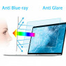 БРОНЬКА Плёнка глянцевая Anti-Blue-Light на экран MacBook Air 13.6 2022 год M2 модель A2681 (58214) - БРОНЬКА Плёнка глянцевая Anti-Blue-Light на экран MacBook Air 13.6 2022 год M2 модель A2681 (58214)