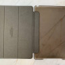 LONS Чехол для iPad Air 2 / iPad Pro 9.7 Smart case кожаный серии X lines (чёрный) 9005 - LONS Чехол для iPad Air 2 / iPad Pro 9.7 Smart case кожаный серии X lines (чёрный) 9005