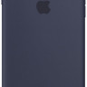 Чехол Silicone Case iPhone 6 / 6S (тёмно-синий) 8274 - Чехол Silicone Case iPhone 6 / 6S (тёмно-синий) 8274