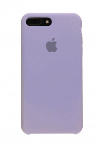 Чехол Silicone Case iPhone 7 Plus / 8 Plus (сиреневый) 2129
