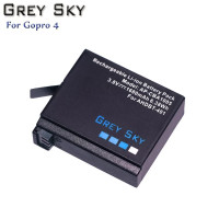 GREY SKY АКБ аккумулятор для экшн камеры GoPro 4 (3.8V 1680mAh Li-ion) 155038