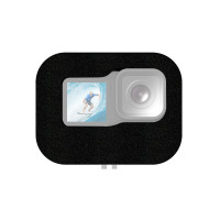 PULUZ Чехол ветровая защита для GoPro Hero 9 / GoPro Hero 10 модель PU520B