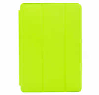 Чехол для iPad 10.2 / 10.2 (2020) Smart Case серии Apple кожаный (салатовый) 6771