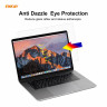 ENKAY Защитная плёнка на экран для MacBook Pro 15 (2016-2018гг.) модель A1707 / A1990 (глянцевая) 2168 - ENKAY Защитная плёнка на экран для MacBook Pro 15 (2016-2018гг.) модель A1707 / A1990 (глянцевая) 2168