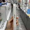 Стилус Apple Pencil магнитный 2-го поколения (качество PREMIUM) Г45-58238 - Стилус Apple Pencil магнитный 2-го поколения (качество PREMIUM) Г45-58238