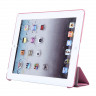 Чехол iPad 2 / 3 / 4 Smart Cover серии Basic (розовый) 1500 - Чехол iPad 2 / 3 / 4 Smart Cover серии Basic (розовый) 1500