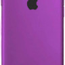 Чехол Silicone Case iPhone 7 / 8 (лиловый) 6608 - Чехол Silicone Case iPhone 7 / 8 (лиловый) 6608