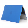 Чехол MacBook Air 13 (A1932 / A2179 / A2337) (2018-2020) глянцевый (синий) 0211 - Чехол MacBook Air 13 (A1932 / A2179 / A2337) (2018-2020) глянцевый (синий) 0211