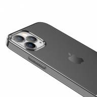 HOCO Чехол для iPhone 12 / 12 Pro TPU Light (серый) 5812 - HOCO Чехол для iPhone 12 / 12 Pro TPU Light (серый) 5812