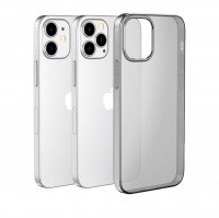 HOCO Чехол для iPhone 12 / 12 Pro TPU Light (серый) 5812
