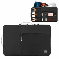 WIWU Папка-сумка для MacBook Pro / Air 13&quot; Alfa Travel (чёрный) 6688 - WIWU Папка-сумка для MacBook Pro / Air 13" Alfa Travel (чёрный) 6688