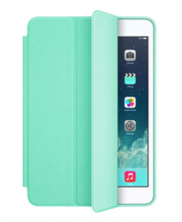 Чехол для iPad 10.2 / 10.2 (2020) Smart Case серии Apple кожаный (лагуна) 6771