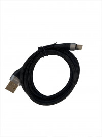 MIAMI USB кабель Type-C X57 6A 1метр (чёрный) 4453