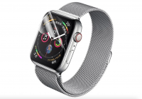 ГОТОВЫЙ FORWARD Глянцевое гидрогелевое полотно для Apple Watch 40mm (100108)