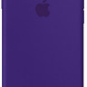 Чехол Silicone Case iPhone 7 / 8 (фиолетовый) 6608 - Чехол Silicone Case iPhone 7 / 8 (фиолетовый) 6608