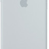 Чехол Silicone Case iPhone 7 Plus / 8 Plus (серо-голубой) 5784 - Чехол Silicone Case iPhone 7 Plus / 8 Plus (серо-голубой) 5784