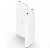 XIAOMI Внешний аккумулятор Power Bank Redmi 10000mAh (белый) 9982