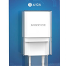 BOROFONE Блок питания BA19A 1 порт USB 1A (белый) 5643 - BOROFONE Блок питания BA19A 1 порт USB 1A (белый) 5643