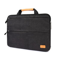 WIWU Папка-сумка для MacBook Pro / Air 13" Smart Stand (чёрный) 6685