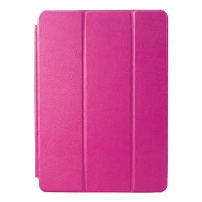 Чехол для iPad 2 / 3 / 4 Smart Case серии Apple кожаный (малиновый) 4739