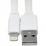 HOCO АЗУ Z1 + USB кабель 8-pin 2.1A (белый) 0132 - HOCO АЗУ Z1 + USB кабель 8-pin 2.1A (белый) 0132