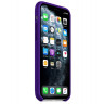 Чехол Silicone Case iPhone 11 Pro Max (фиолетовый) 2705 - Чехол Silicone Case iPhone 11 Pro Max (фиолетовый) 2705