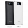 HOCO Внешний аккумулятор Power Bank B23A 15000mAh 2.1A (белый) 1534 - HOCO Внешний аккумулятор Power Bank B23A 15000mAh 2.1A (белый) 1534